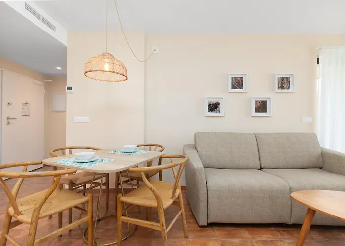 Apartamentos Las Ciencias I