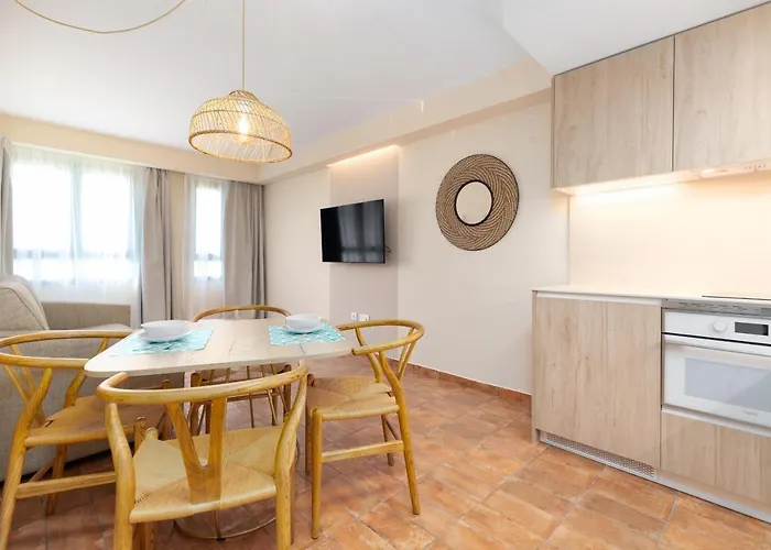 Apartamentos Las Ciencias I